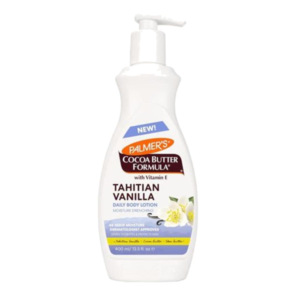 Lo Ao Palmer Cocoa Butter Tahitian Vanilla 400ML