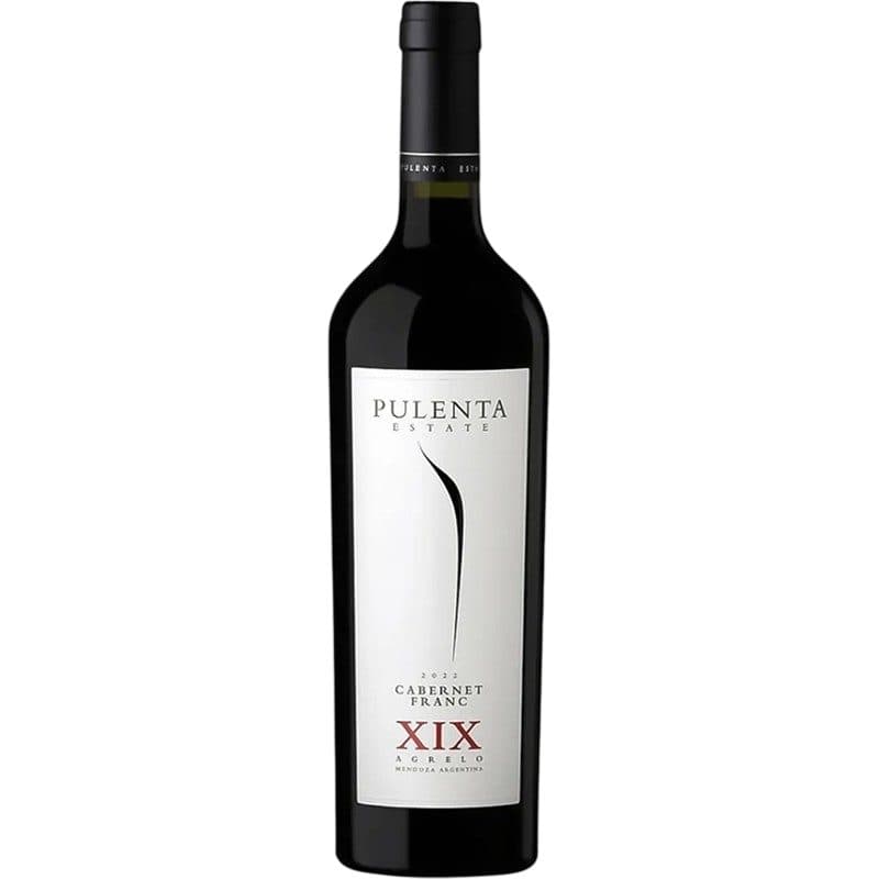 Beb Vinho Arg Pulenta Cabernet Franc Xix 750ML
