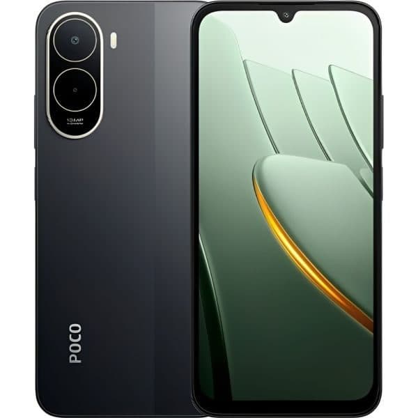 Xiaomi Poco C81 Pro 128GB Black