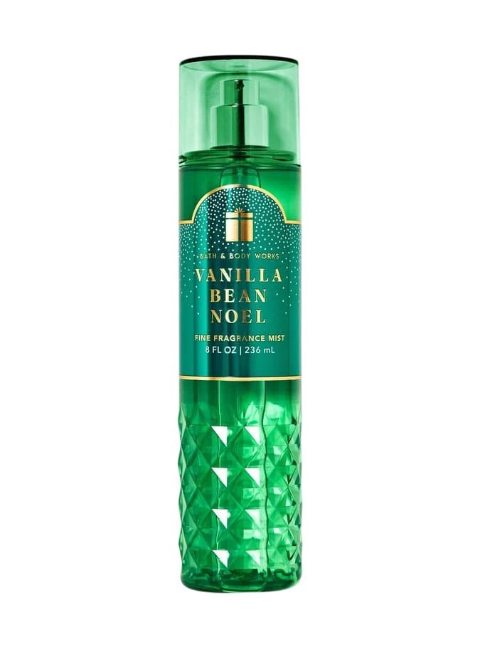 Bath Body Works Vanilla Bean Noel 236ML