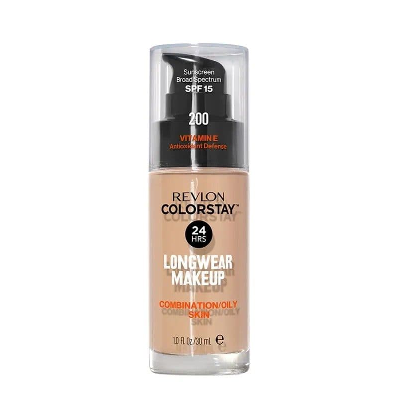 Cosm Revlon Base Col Makeup 04