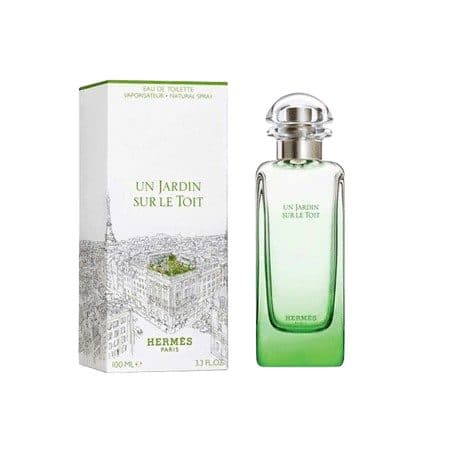 Hermes Un Jardin Sur Le Toit 100ML EDT