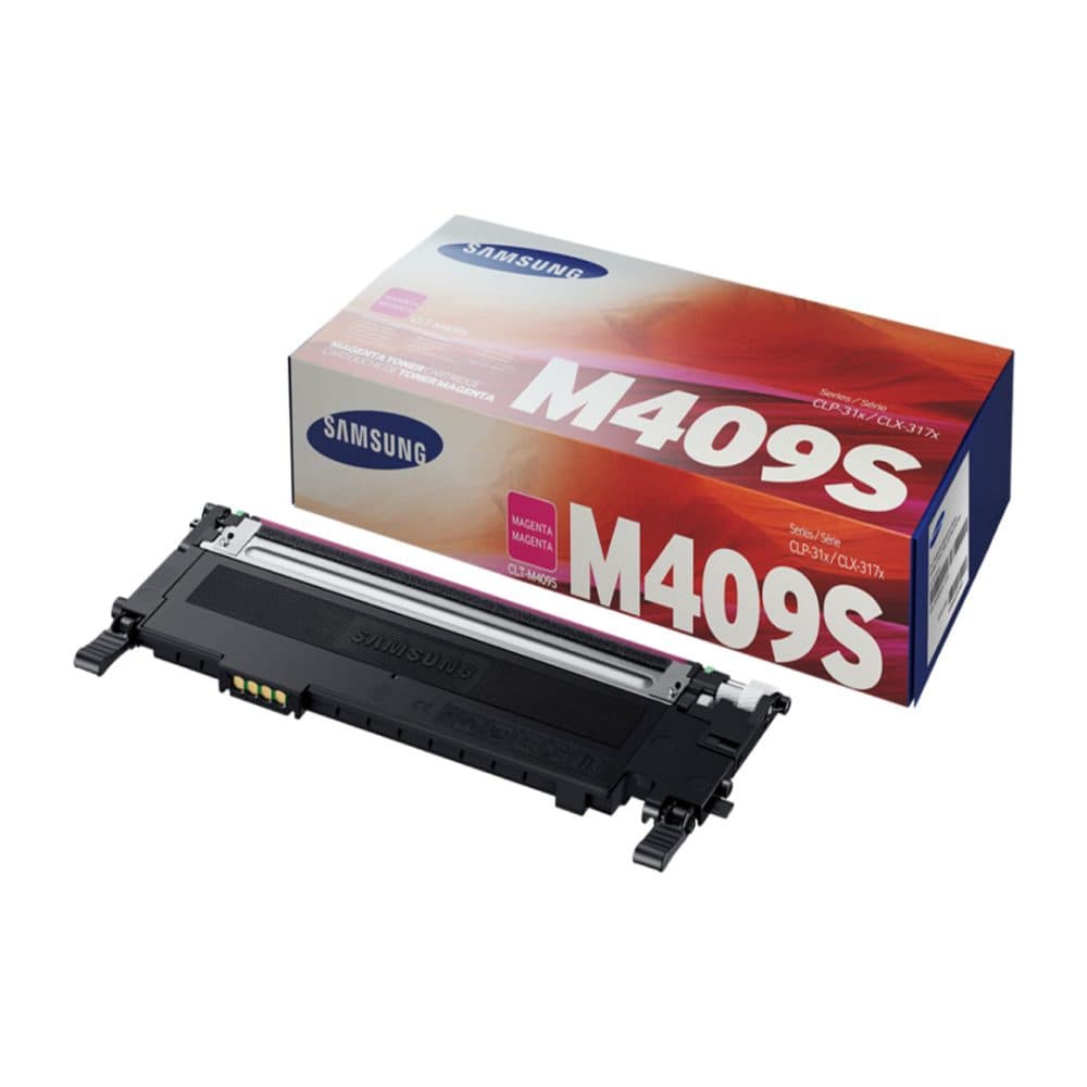 Samsung Toner Para Impresora Magenta