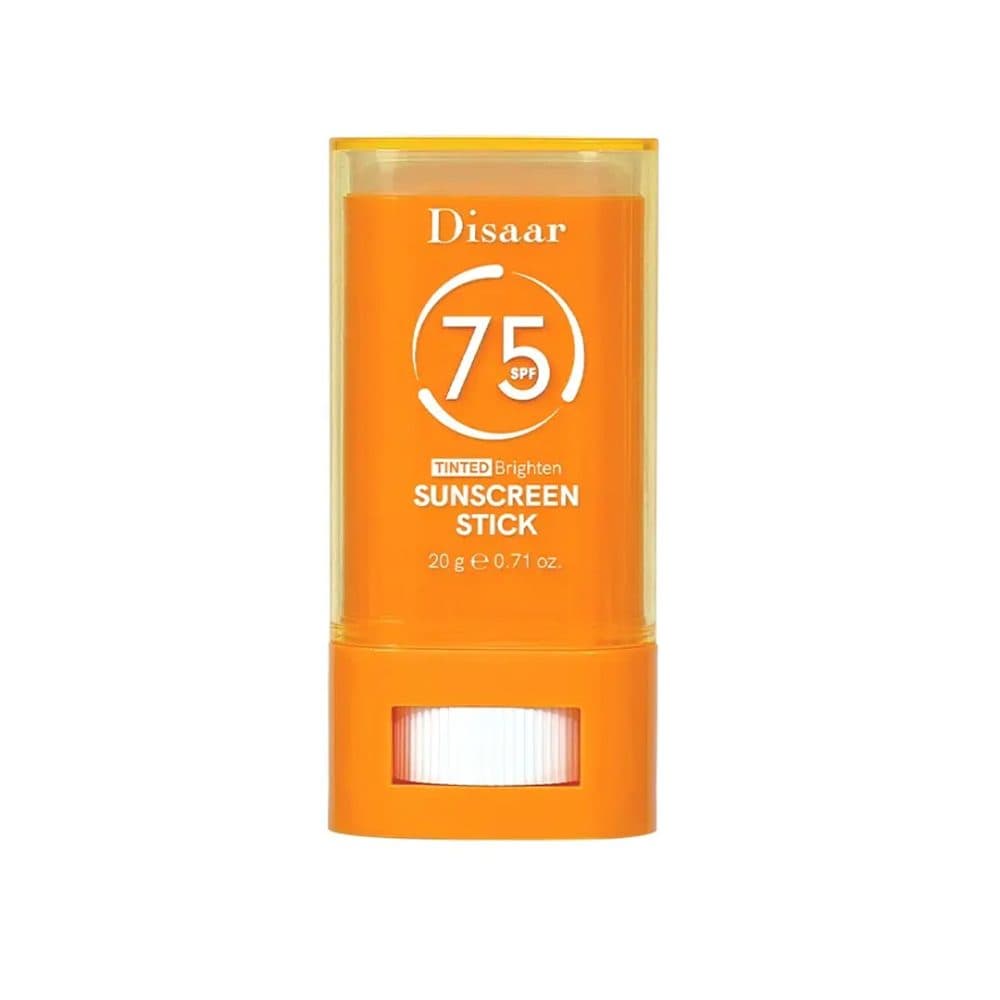 Protetor Solar Disaar Stick Sunscreen Tinted Brigthen 20G