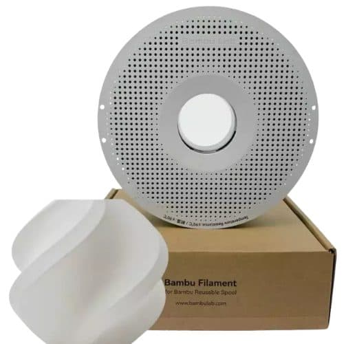 Filamento Impressora 3D Bambu Lab Pla Basic Jade