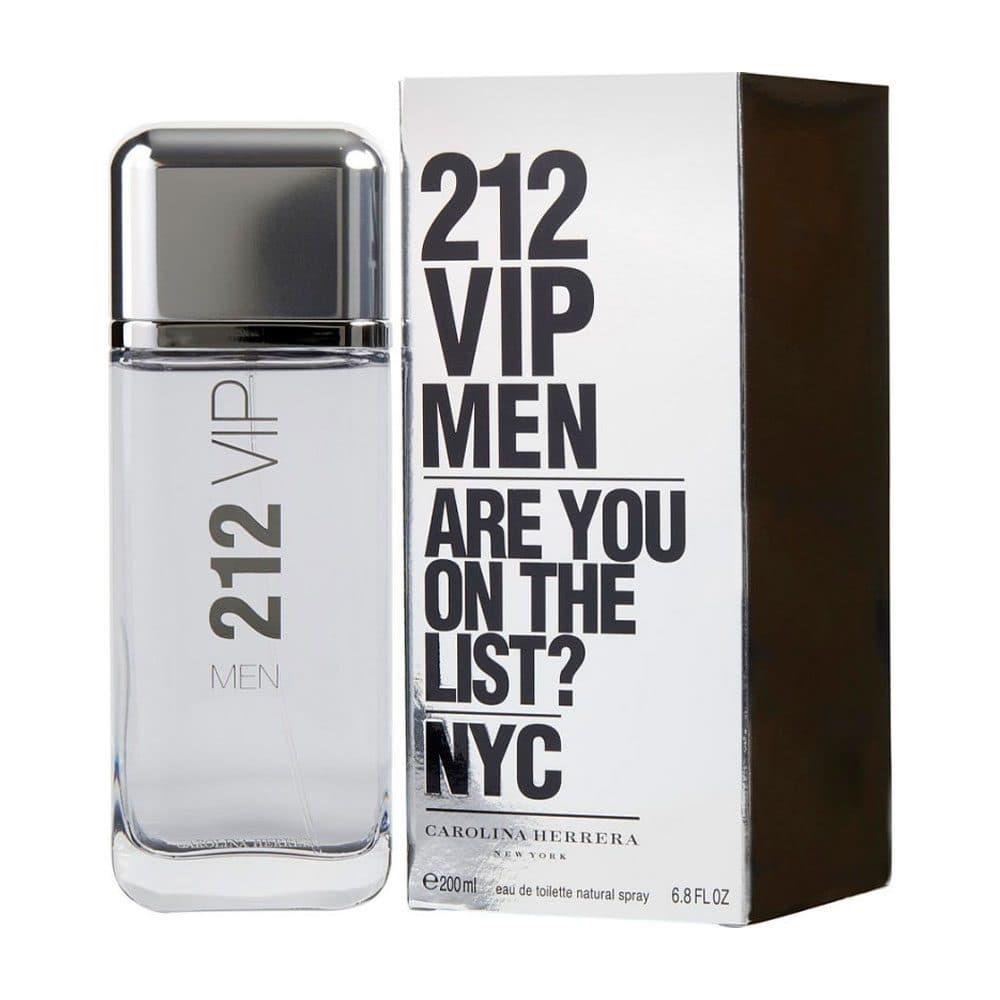 Carolina Herrera Ch 212 Vip Spr 200ML EDT