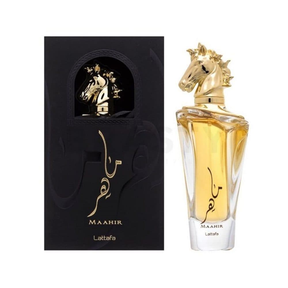 Lattafa Maahir 100ML EDP