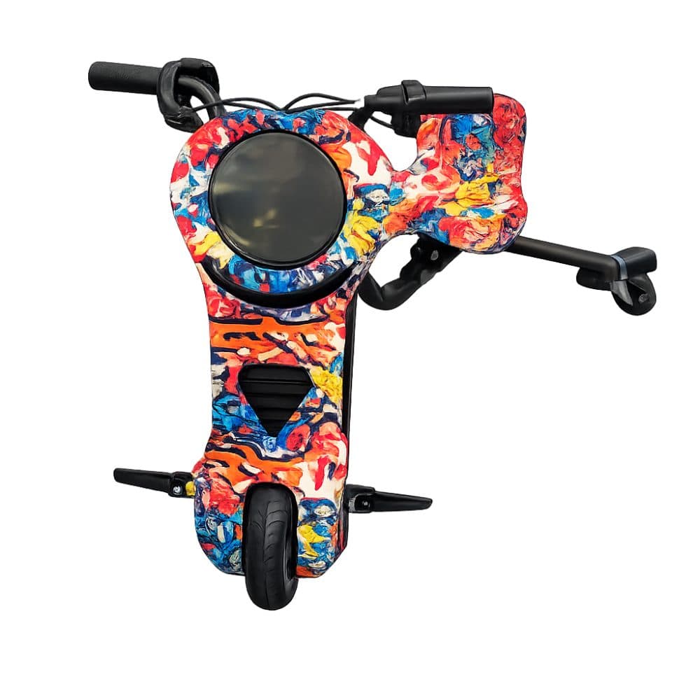 Scooter Hoverboard Ghis Hip Hop