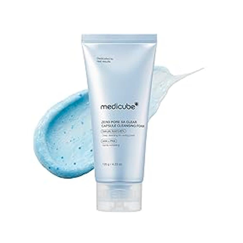 Limpador Facial Medicube Zero Pore Sa Clear Capsule 120ML