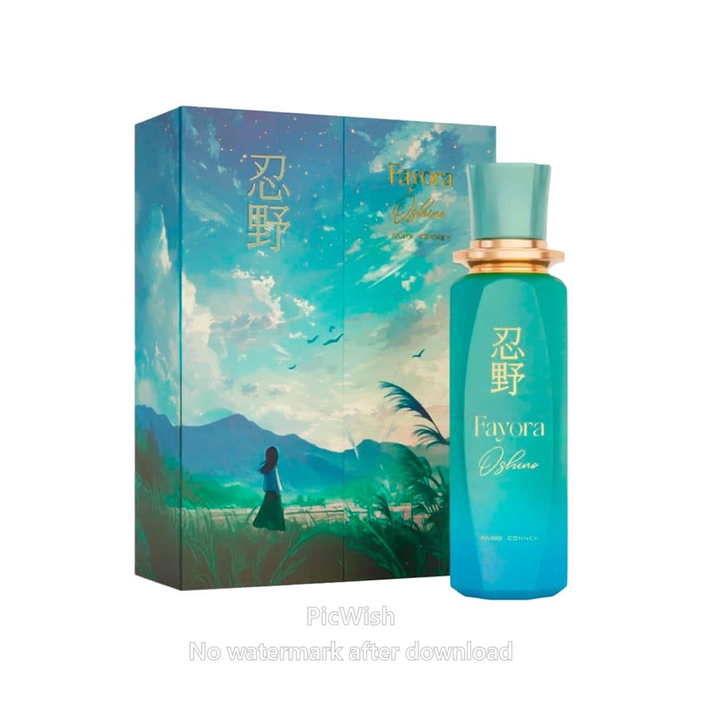 Paris Corner Fayora Oshino 100ML EDP Unissex