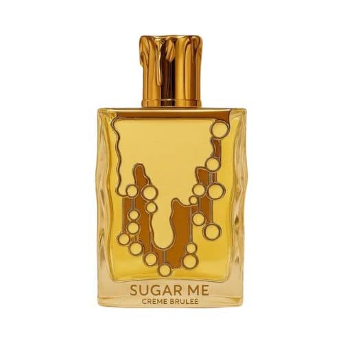 Tester Maison Alhambra Sugar Me Creme Brulee 100ML EDP Feminino