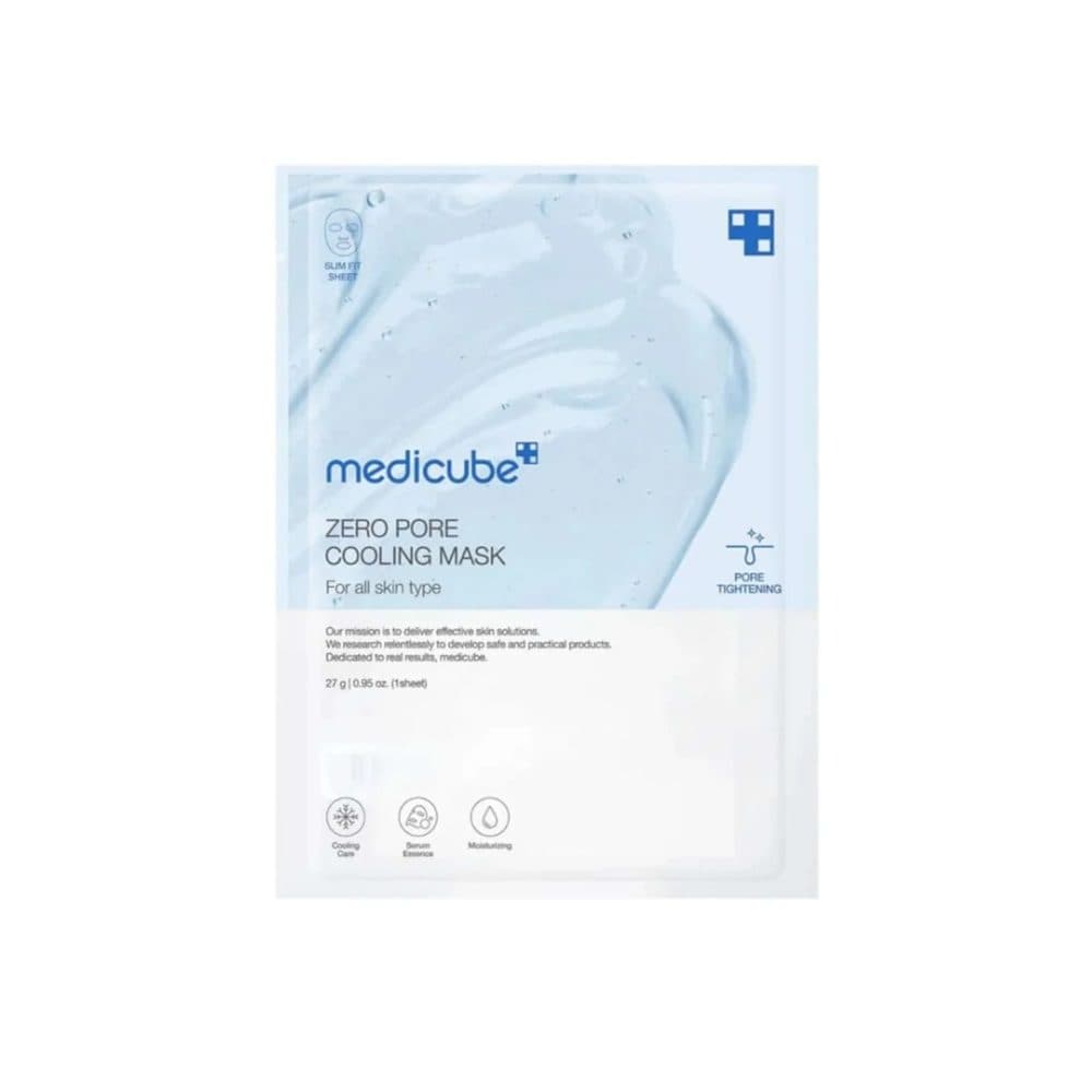 Mascara Facial Medicube Zero Pore Cooling 27G