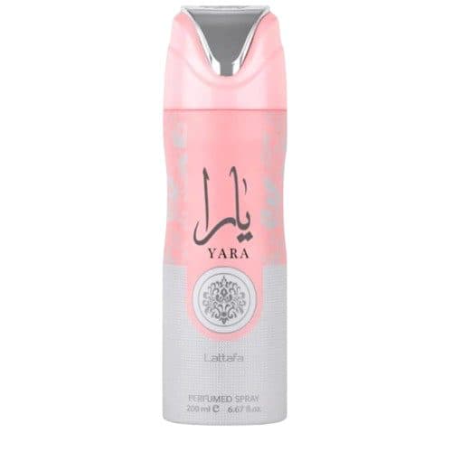 Deo Fragance World Yara 200ML Feminino