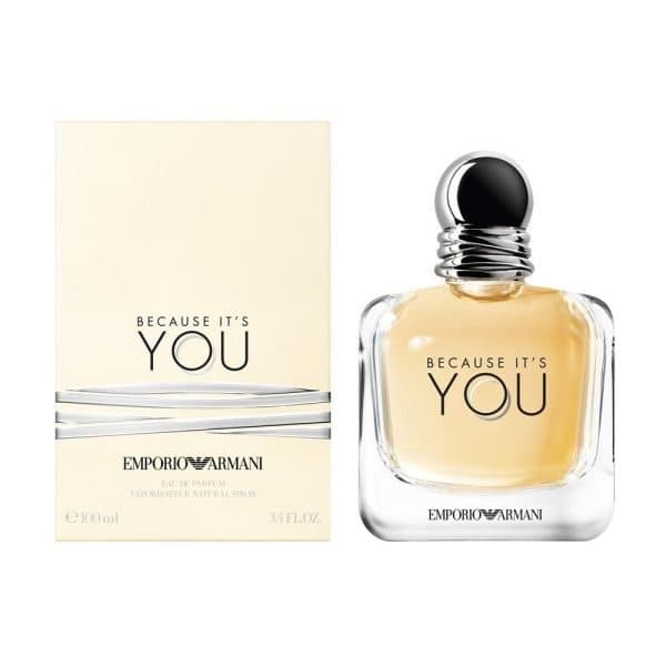 Carolina Herrera Because You