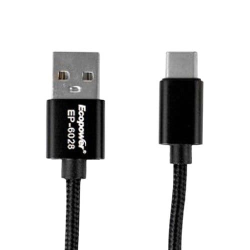 Cabo USB Ecopower Type 1M