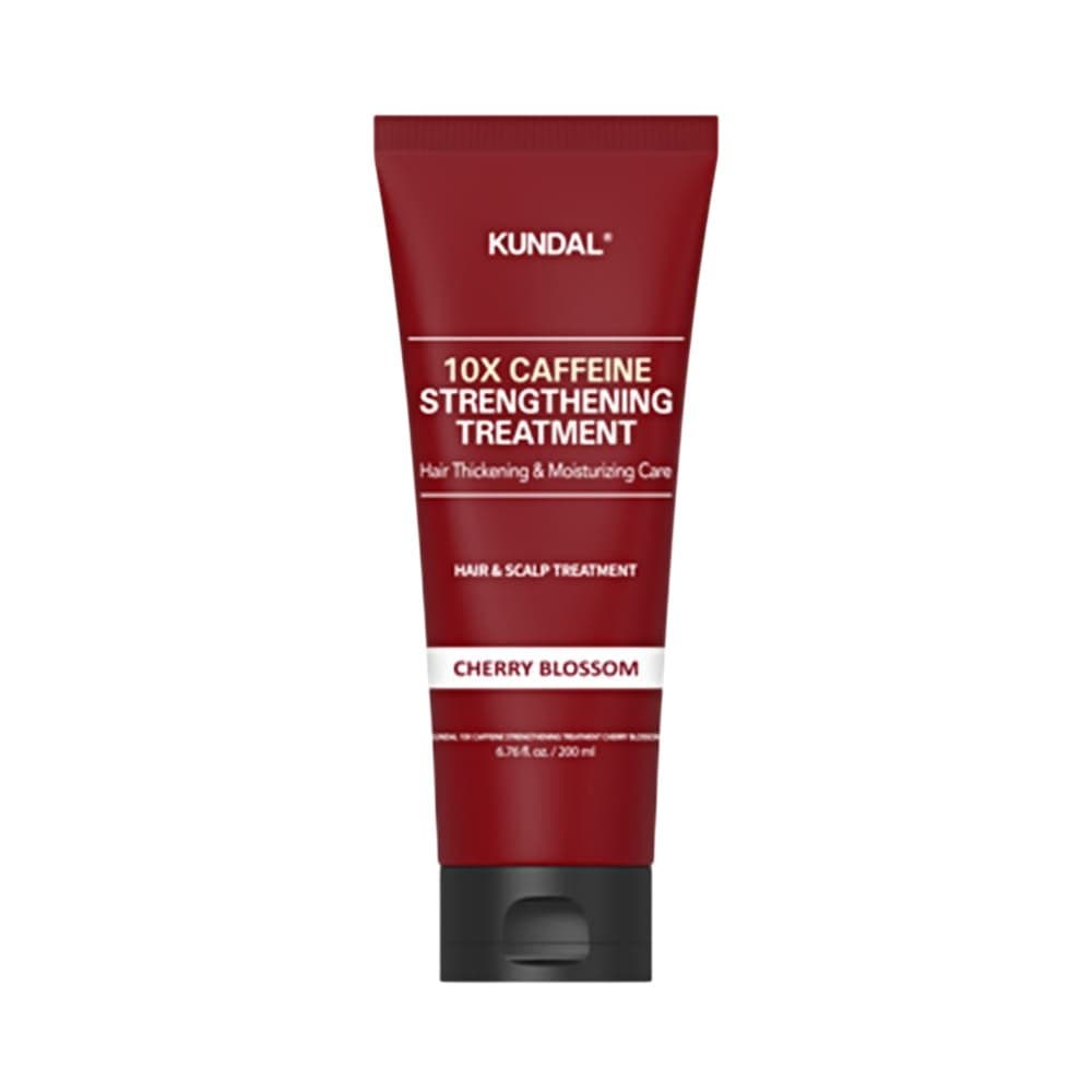 Tratamento Capilar Kundal Antiqueda 10X Caffeine Cherry Blossom