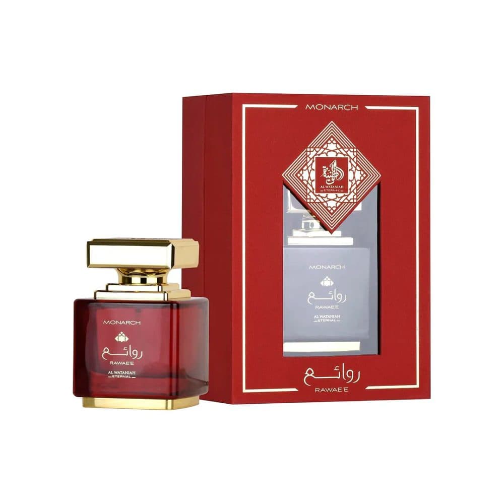 Al Wataniah Monarch 100ML EDP Feminino