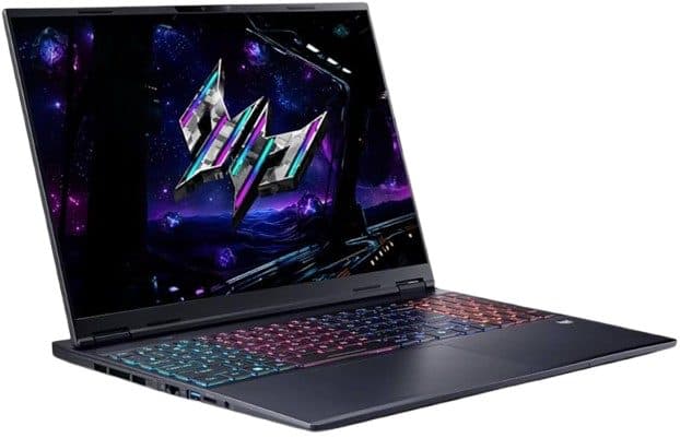 Acer Predator 71 Ult 9 275HX W11 1TB 32GB