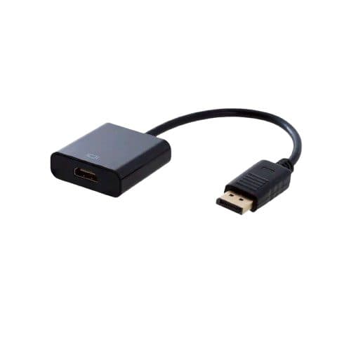 Adaptador Display Port Macho Hdmi Hembra