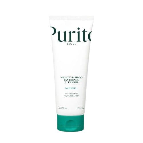 Gel De Limpeza Facial Purito Seoul Mighty Bamboo Panthenol 150ML