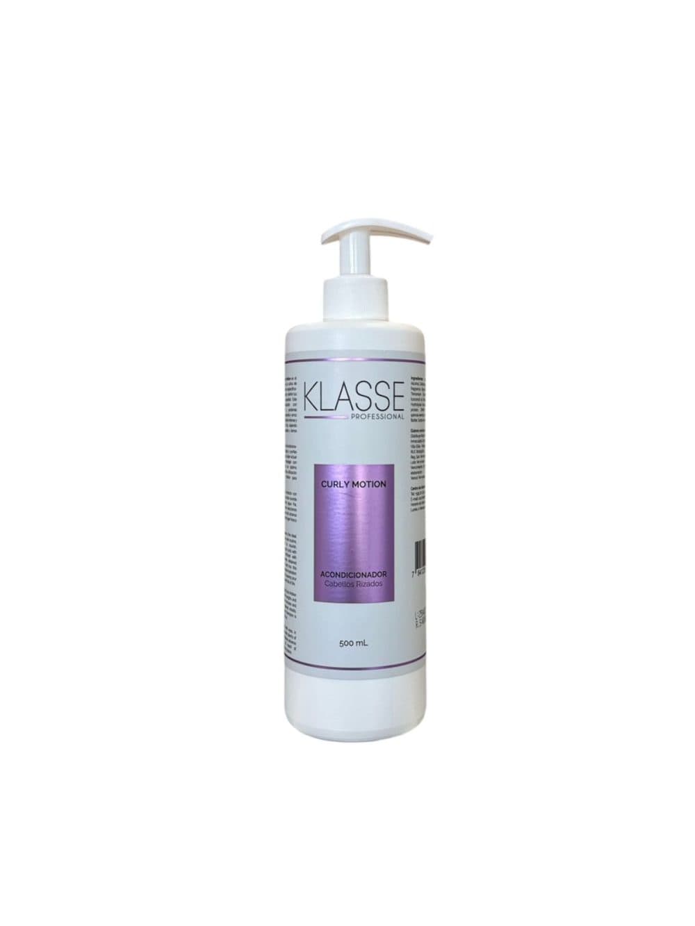 Cosm Klasse Cond Curly 500ML