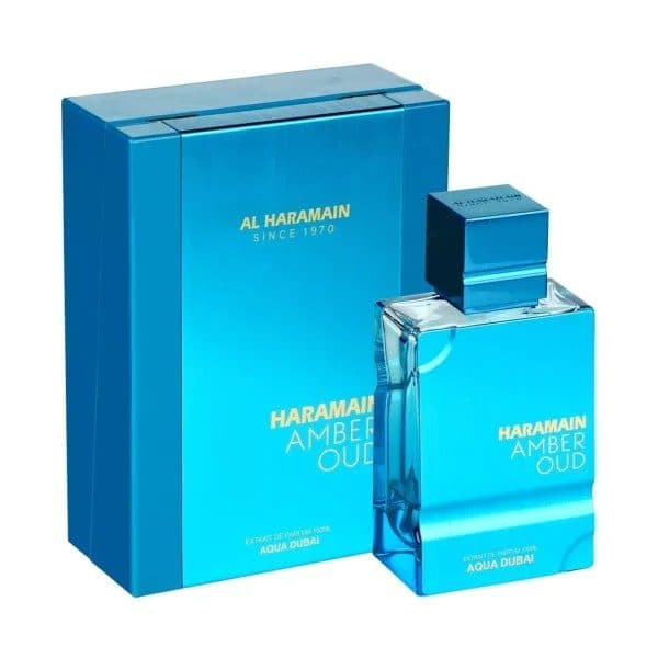 Alharamain Amber Oud Aqua Dubai 100ML EDP