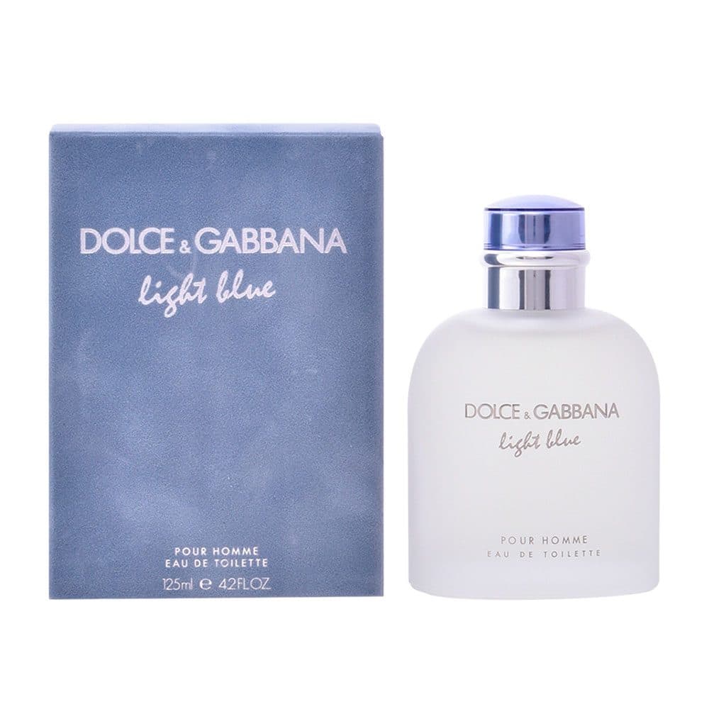 Dolce Gabbana Light Blue 125ML EDT Masculino