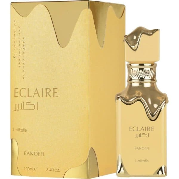 Lattafa Eclaire Banofi 100ML EDP
