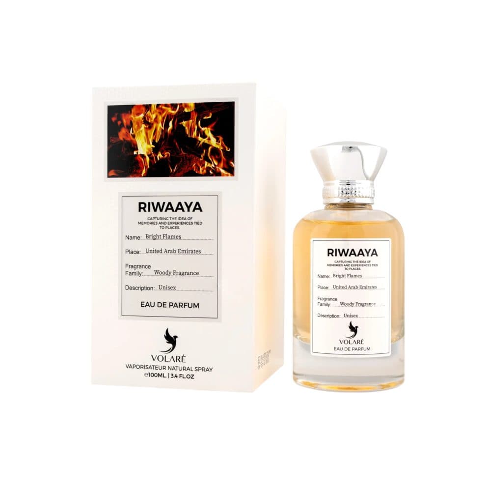 Volare Riwaaya Bright Flames 100ML EDP