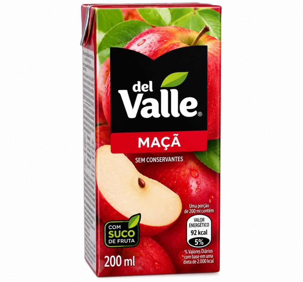 Beb Suco Del Valle Ma 200ML