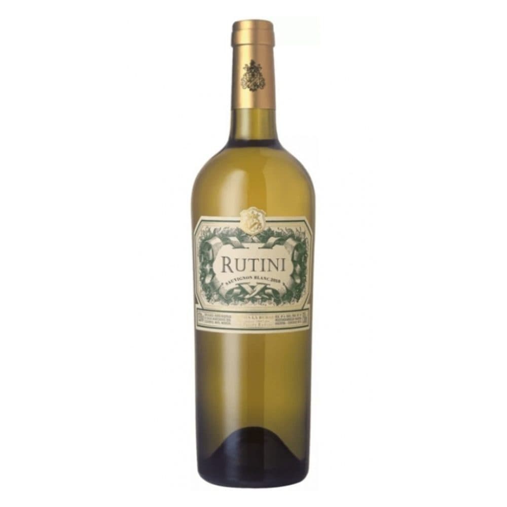 Beb Vinho Argentina Rutini Sauvignon Blanc 750ML