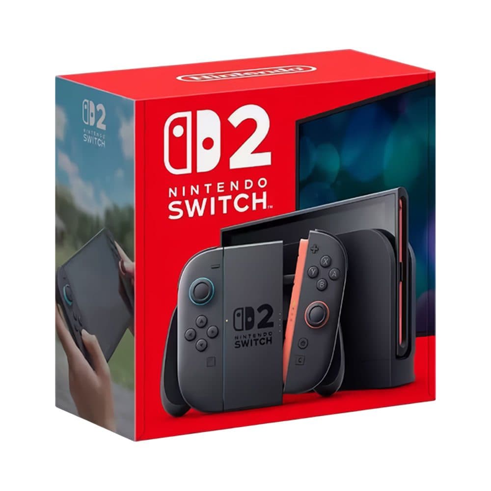 Nintendo Consola Switch 2 Americano 256GB