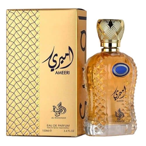 Al Wataniah Ameeri 100ML EDP