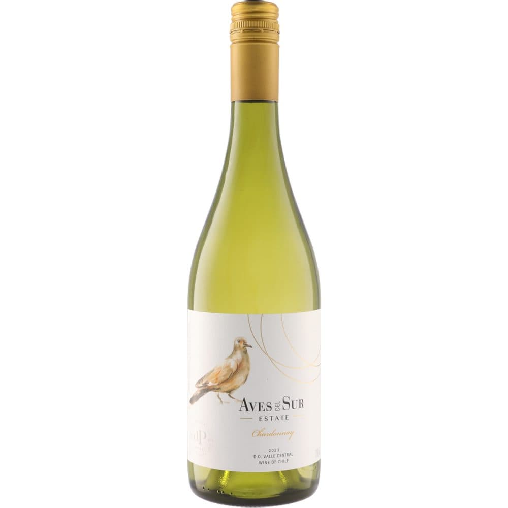 Beb Vinho Chi Aves Del Sur Estate Chardonnay 750ML