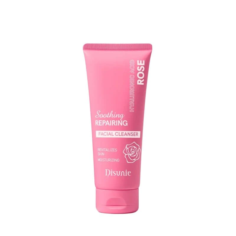 Limpiador Facial Disunie Soothing Reparing Hyaluronic 100G