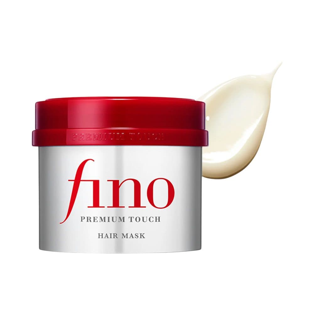 Mascara Fino Premium Touch Hair 230G