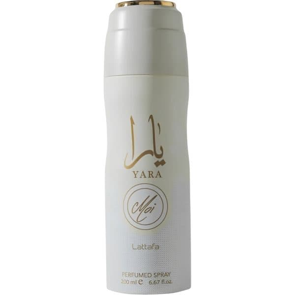 Deo Fragance World Yara Moi 200ML Feminino