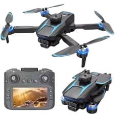 Drone GPS Aerial