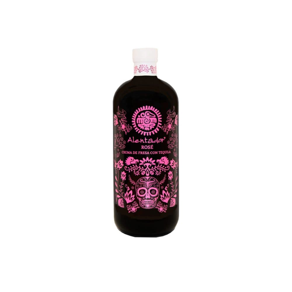 Beb Licor Espanhol Alentador Rose 700ML