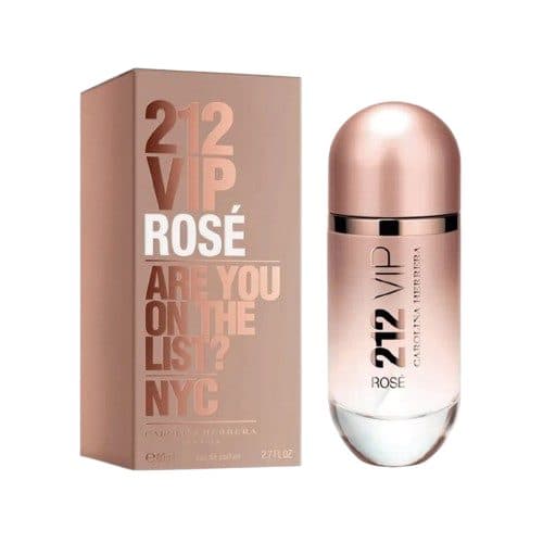 Carolina Herrera 212 Vip Rose 80ML EDP