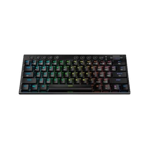 Teclado USB Gamer Redragon Horus Mini Pro Sw Ingles