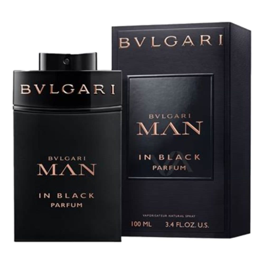 Bvlgari In Black 100ML PARFUM Masculino