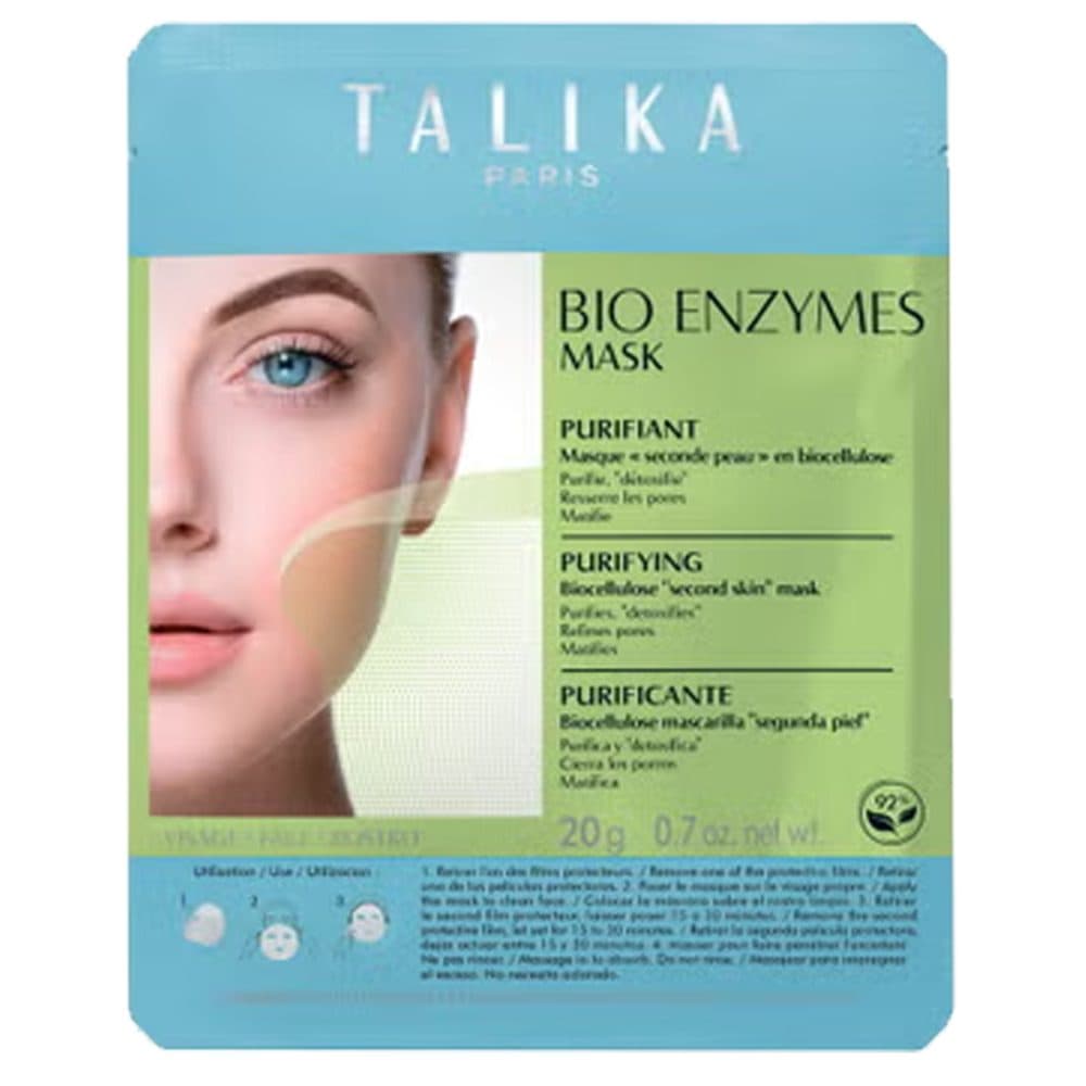 Mascara Facial Talika Paris Bio Ensymes Purifiant 20G