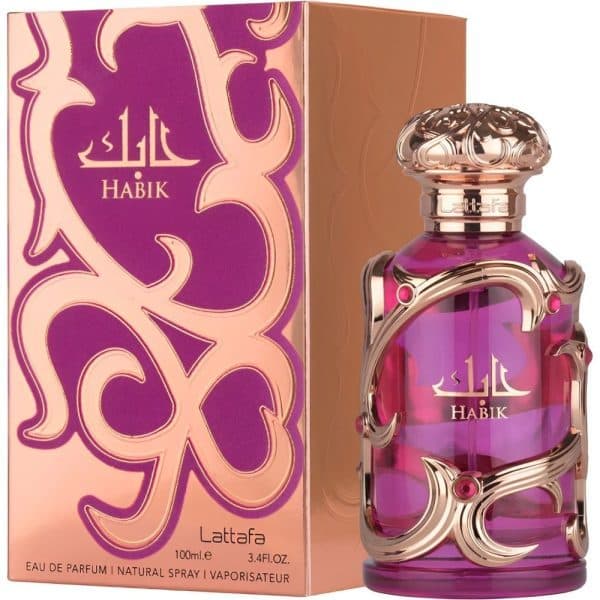 Lattafa Habik 100ML Feminino