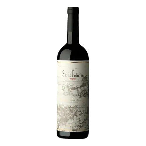 Beb Vinho Saint Felicien Malbec Tinto 750ML