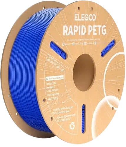 Filamento Impressora 3D Elegoo Rapid Petg