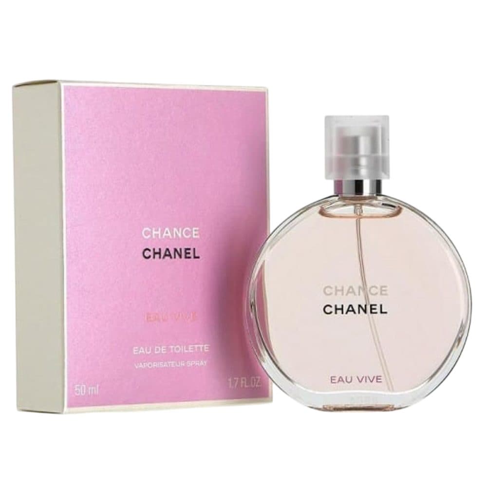 Chanel Chance Eau Vive 50ML EDT