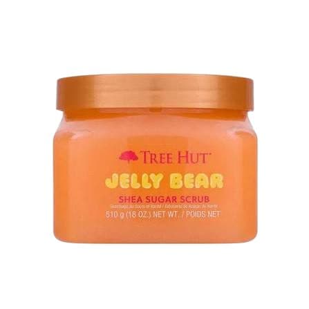Tree Hut Exfoliante Jelly Bear Shea Sugar Scrub 510ML
