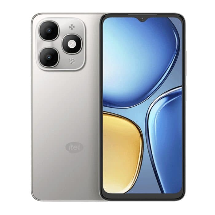 Itel A90 4 8 256GB Gray