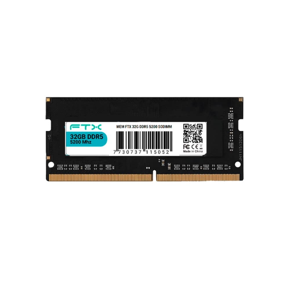 Memoria DDR5 Ftx